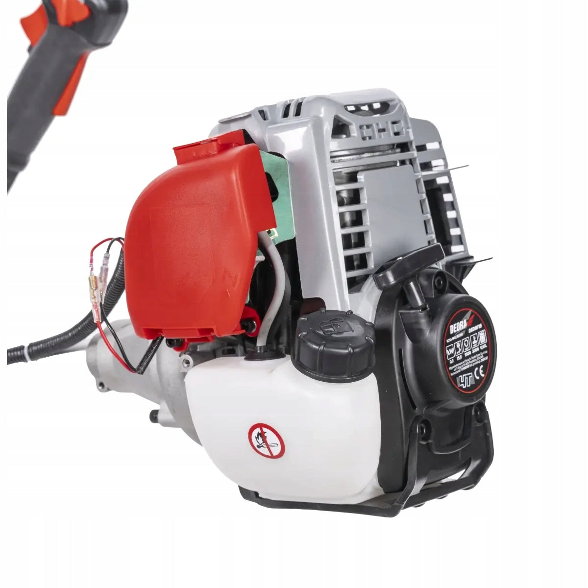 DEDRA DED8716 FOUR STROKE COMBUSTION SCYTHE 0,9kW 8cc 4T Manufacturer code DED8716