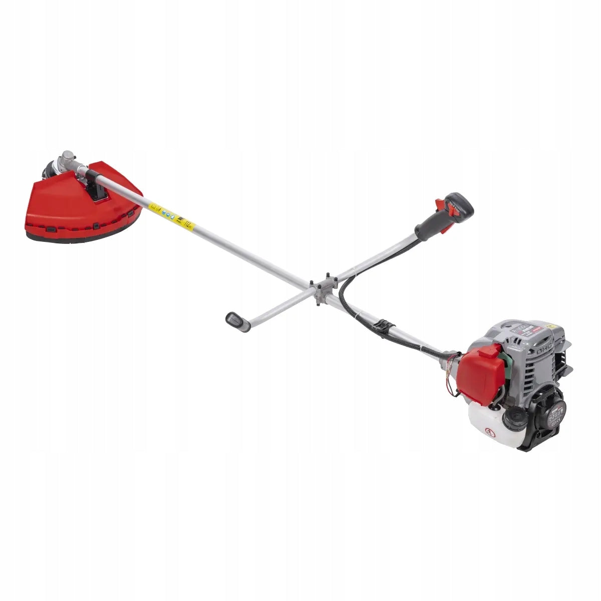 DEDRA DED8716 FOUR STROKE COMBUSTION SCYTHE 0,9kW 8cc 4T Power supply combustion