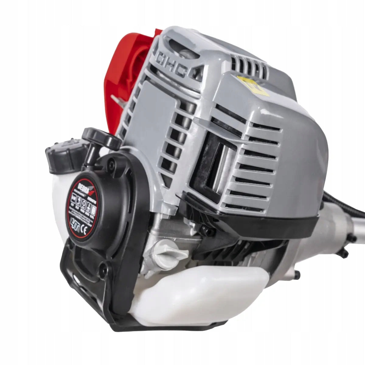 DEDRA DED8716 FOUR STROKE COMBUSTION SCYTHE 0,9kW 8cc 4T Tool weight 6.4 kg