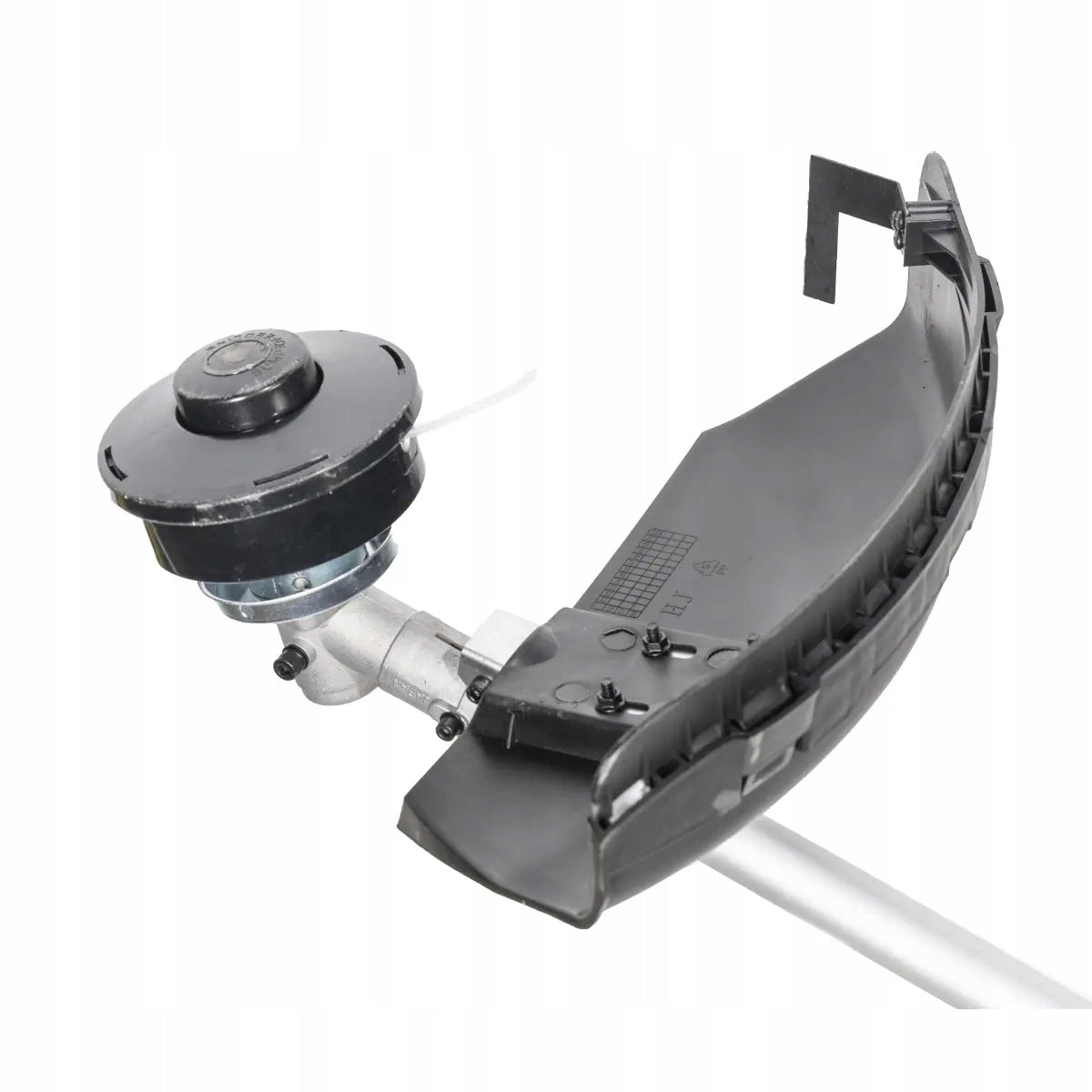 DEDRA DED8717 COMBUSTION SCYTHE 1,45kW 52cm³ + BRACES Cutting diameter 43 cm