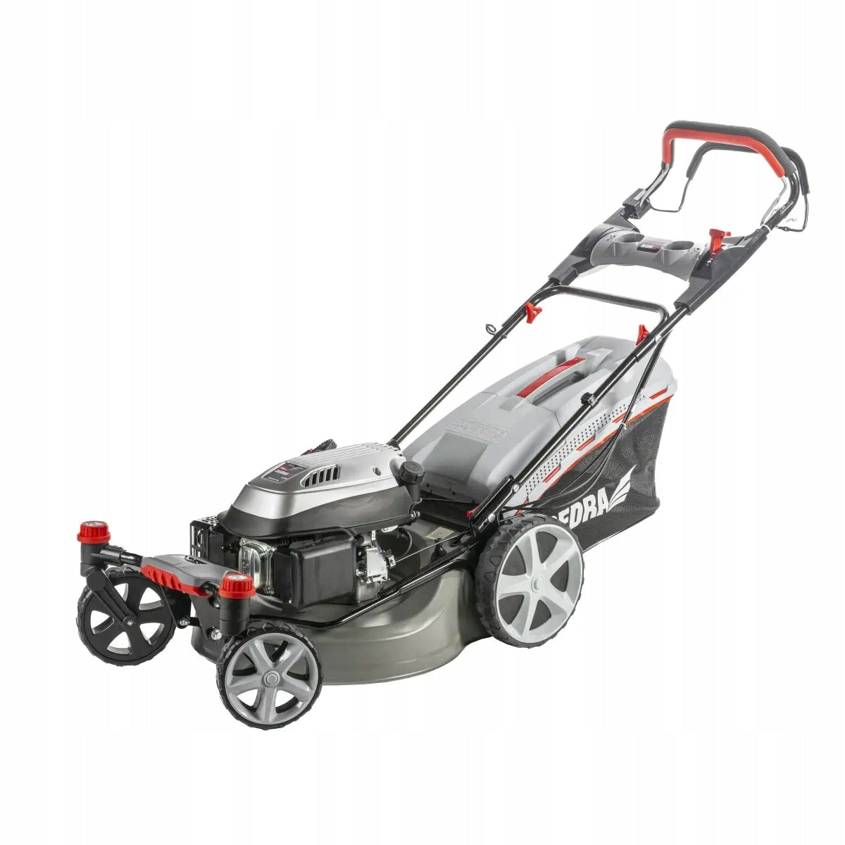 DEDRA DED8727-51C DIESEL MOWER WITH DRIVE AND SPEED CONTROL 4,2kW 51cm Mowing width 51 cm