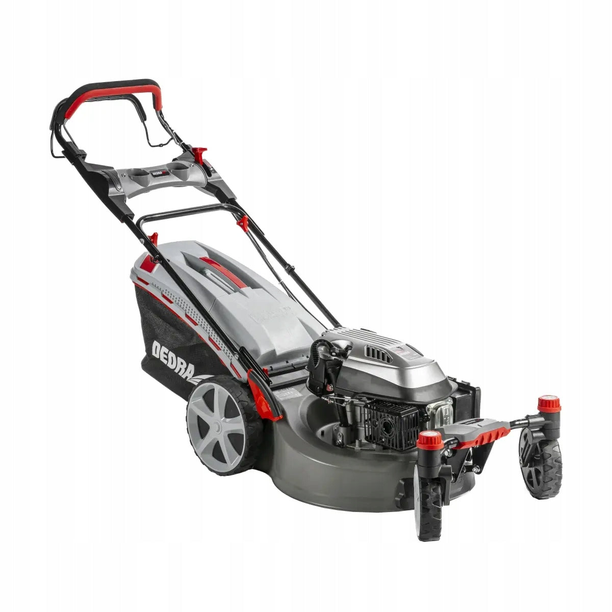 DEDRA DED8727-51C DIESEL MOWER WITH DRIVE AND SPEED CONTROL 4,2kW 51cm