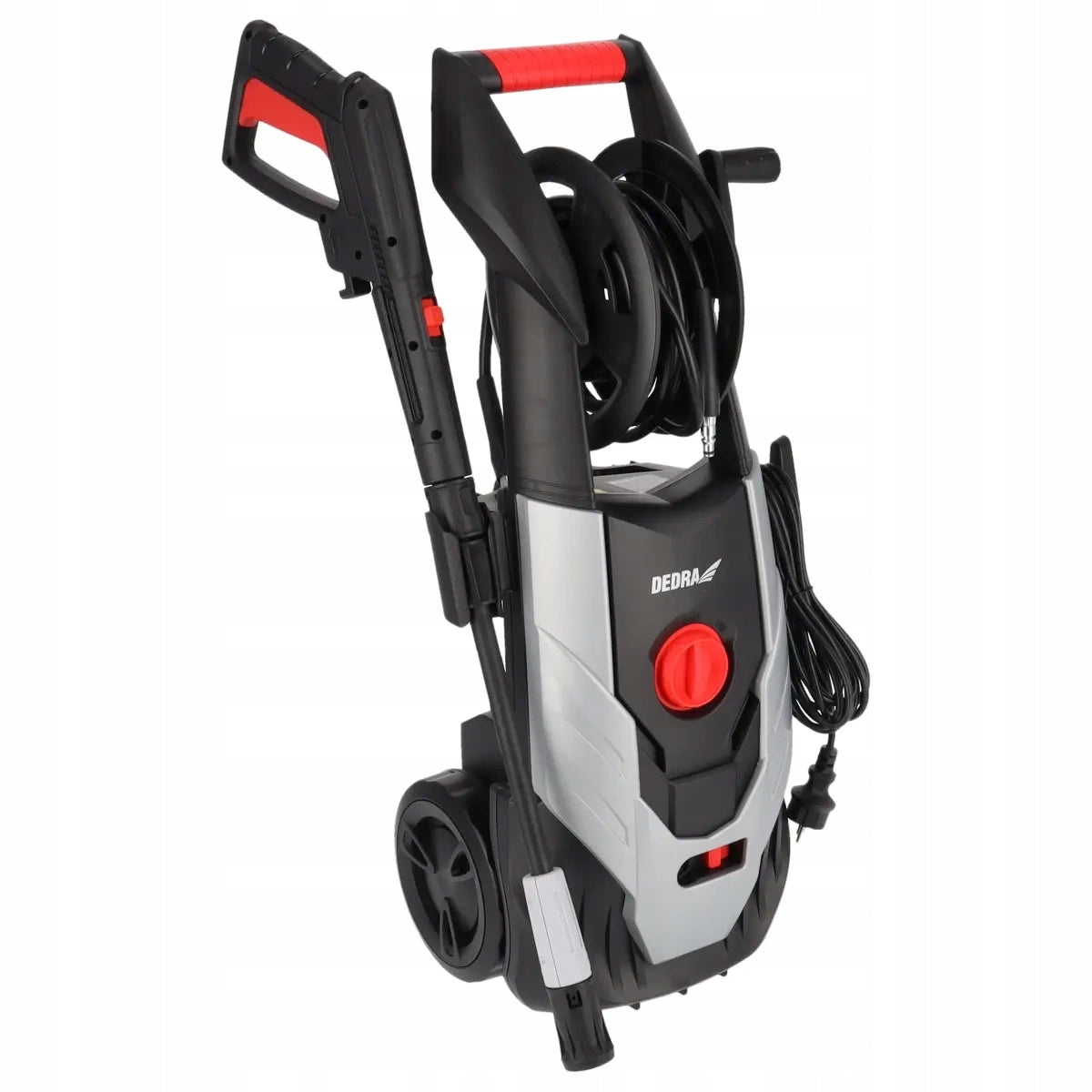 DEDRA DED8821 HIGH PRESSURE WASHER 1900W 100/130bar Operating pressure 130 bar