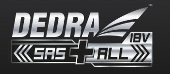 DEDRA DRILL AKU SAS+ALL DED7041 18V Brand Dedra