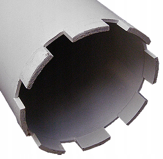 DEDRA HW4102 DIAMOND CROWN FOR DRILLING RIGS 102mm Manufacturer code HW4102