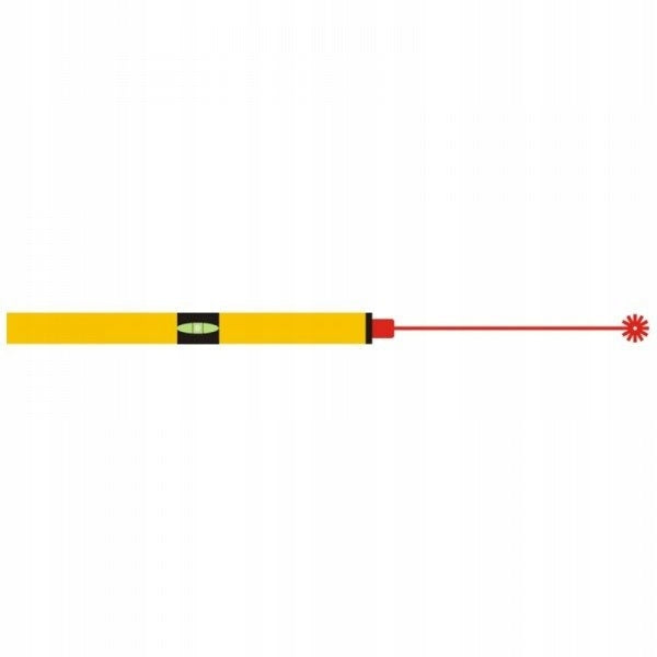 DEDRA MD1004 LASER LEVEL 60cm Brand Dedra