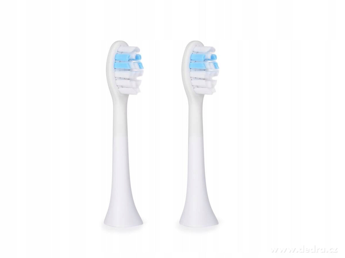 DEDRA SONISSIMO DENTAL 2 ks extra měkký kartáček typ DENTAL (starší typ) Brand Vaše Dedra