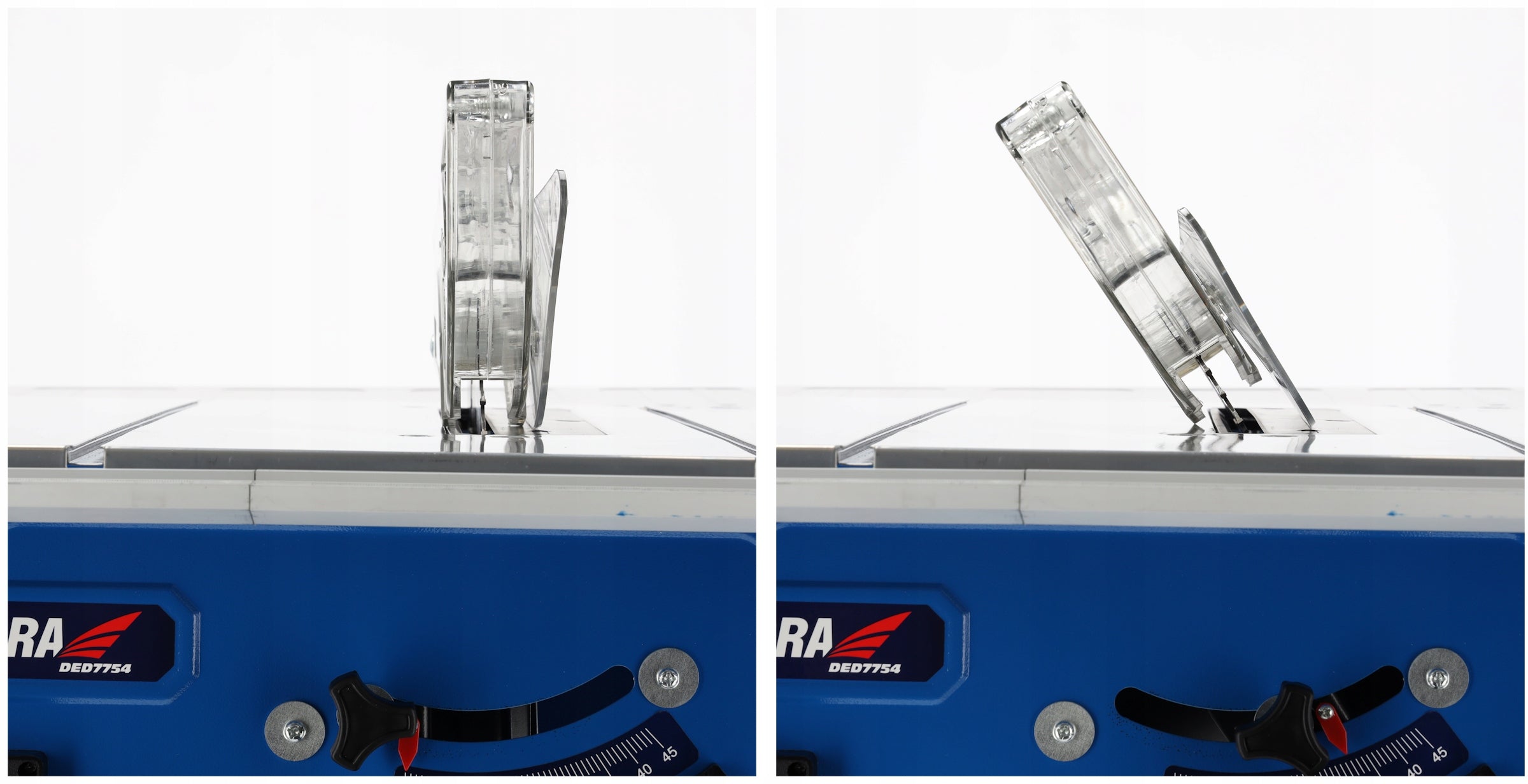 DEDRA Wood saw 2000W Product weight with unit packaging 24 kg