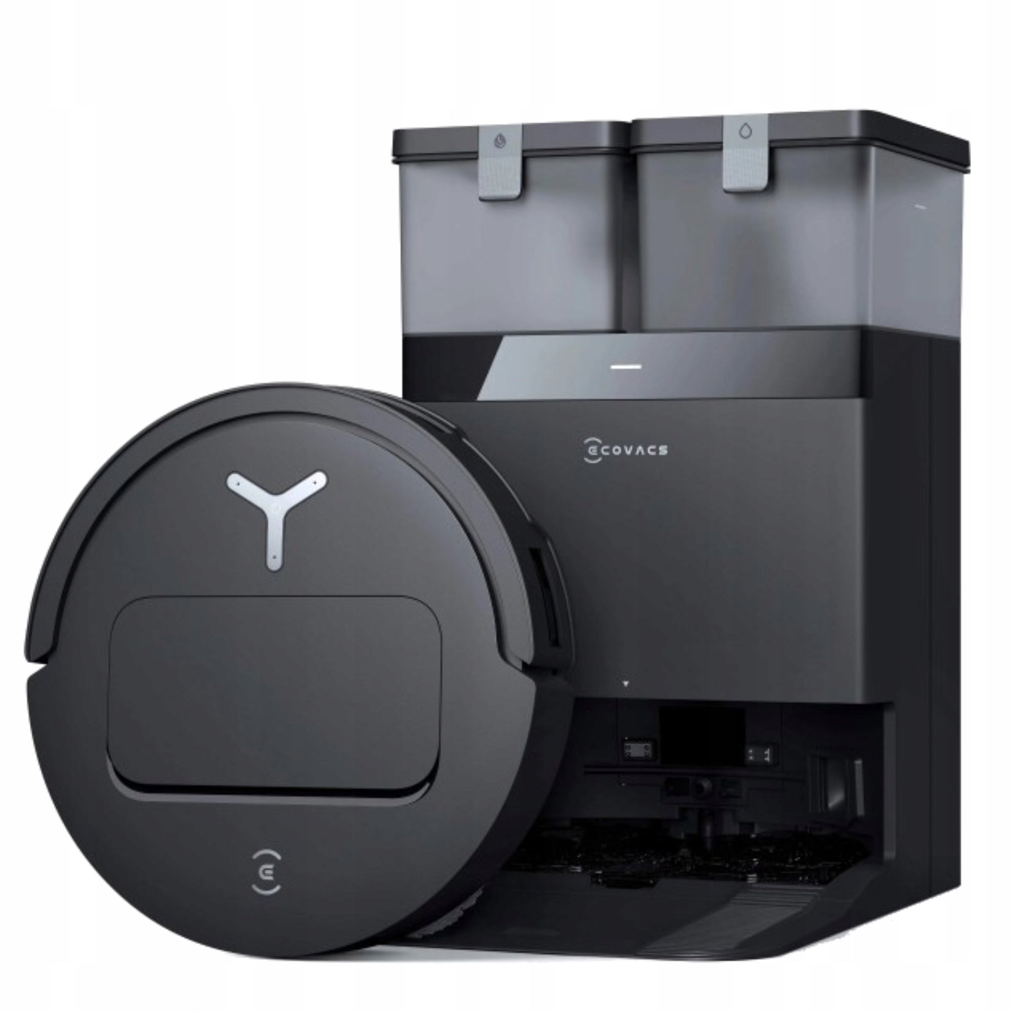 DEEBOT T50 PRO OMNI Gen2 Mopping Robot + Self-Cleaning Station