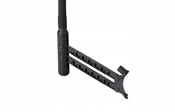 DEEPER Flex Arm Holder for Pro 2 Chirp Plus 3 4 Boat Boats Model Flexible Arm Mount 2.0