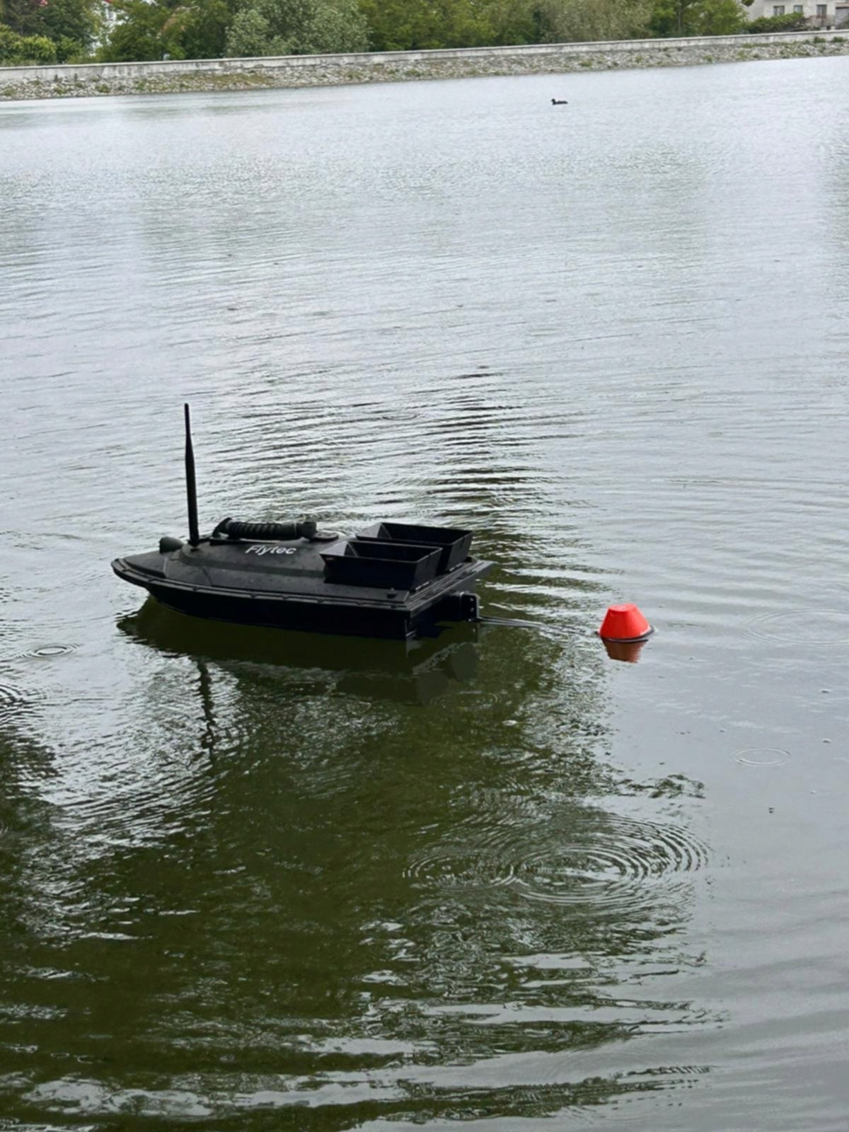 DEEPER START Probe sonar holder with quick release fishfinder Brand no brand