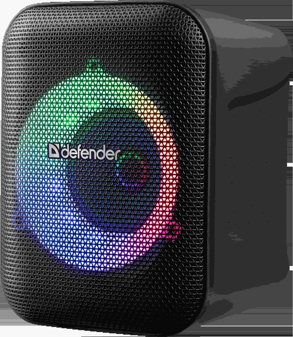 DEFENDER BOOMER 14 BLUETOOTH 15W SPEAKER Packaging status original