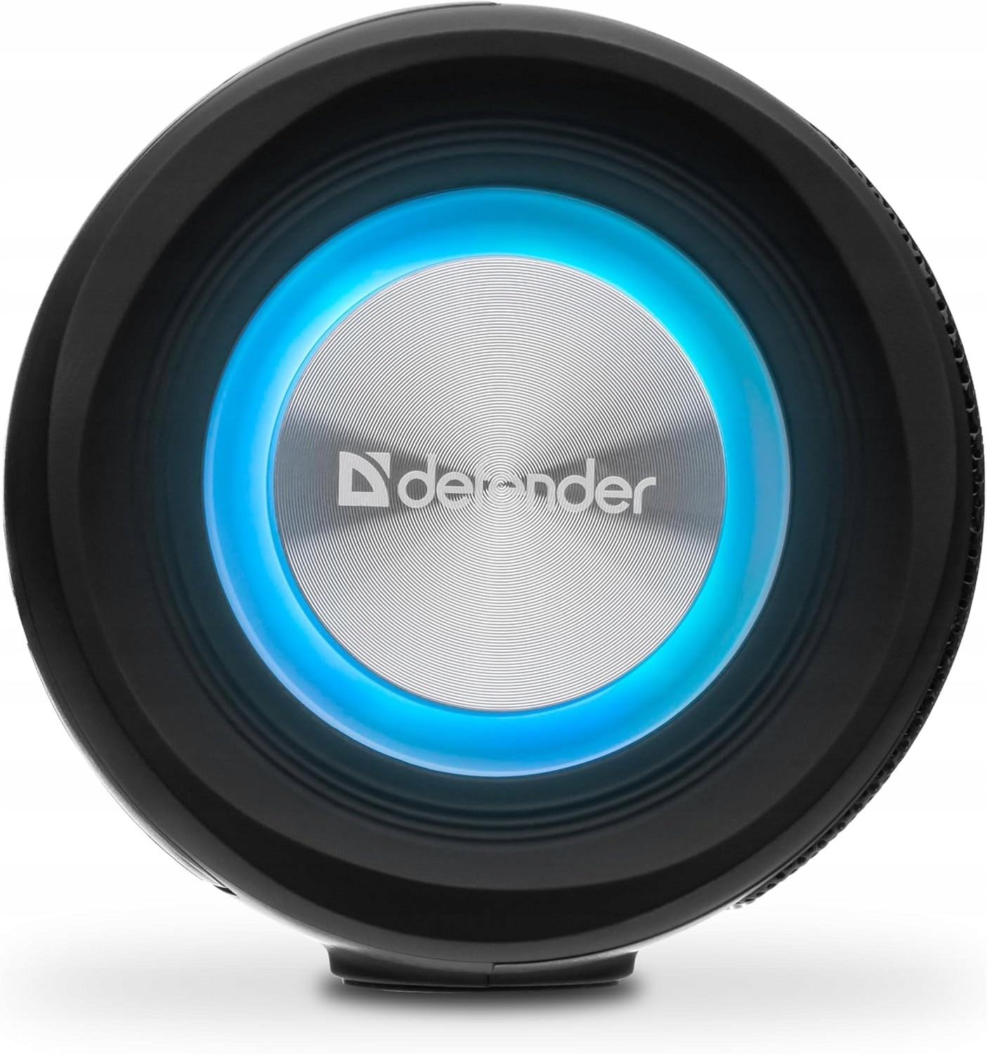 DEFENDER Portable Mini Bluetooth Speaker 5.3 LED FM MP3 SD Wireless Packaging status original
