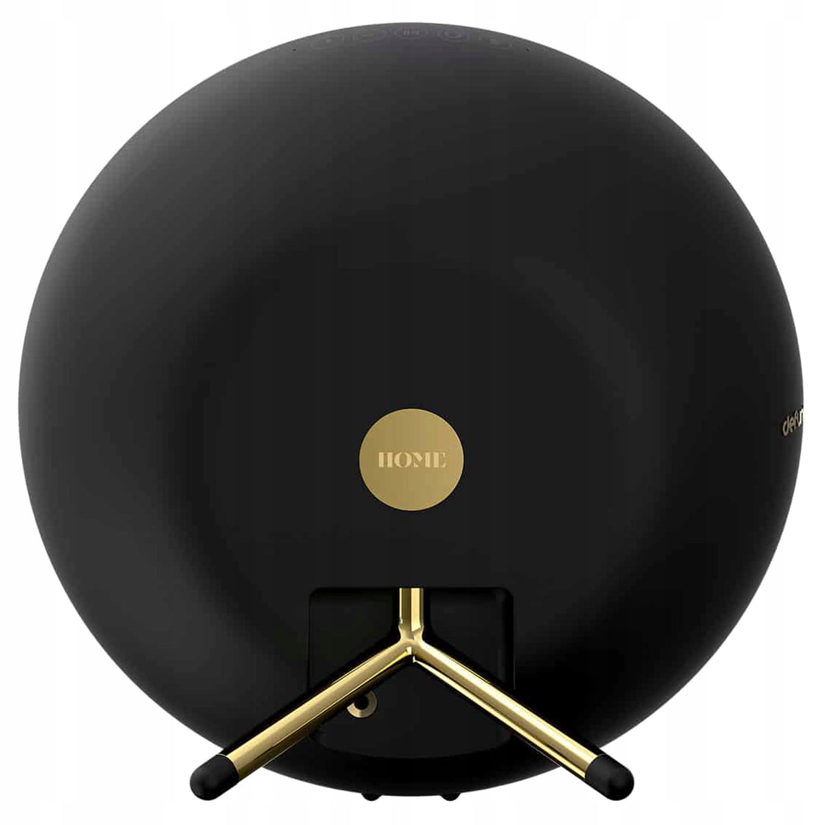 DEFUNC HOME LARGE ACTIVE SPEAKER STREAMER BLUETOOTH BLACK Batteries included no