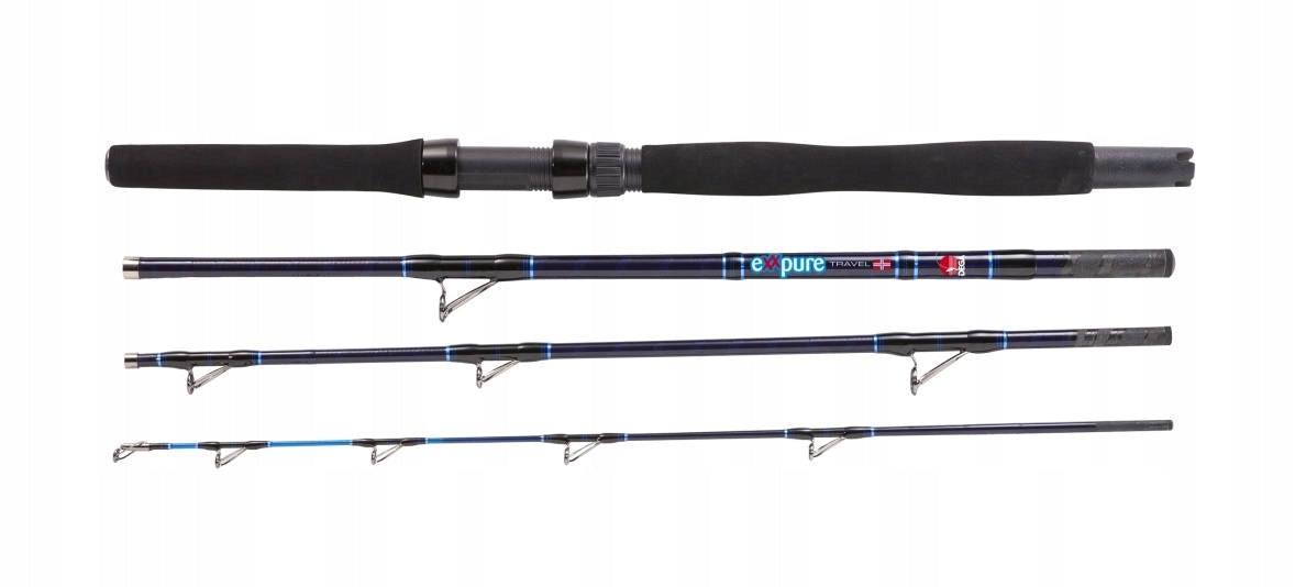 DEGA EXXPURE TRAVEL 210/25-35lbs Brand Dega