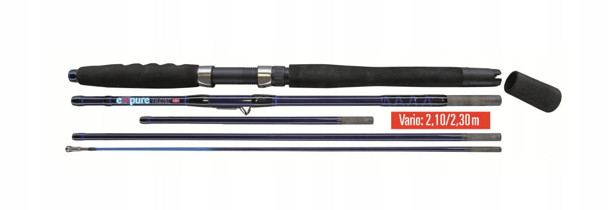 DEGA EXXPURE TRAVEL-INLINER 210/230 20-30lbs Brand Dega