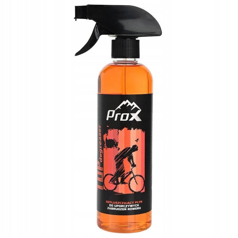 DEGREASING LIQUID PROX FOR WASHING THE DRIVE, ENGINE 500ML.