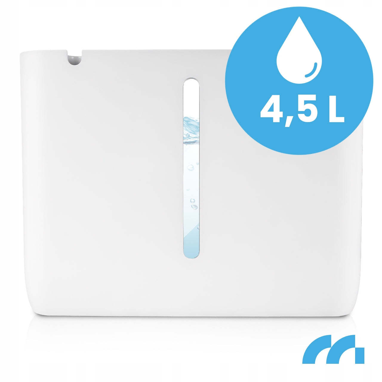 DEHUMIDIFIER 20L/24H MOISTURE ABSORBER PURIFIER WIFI HYGROSTAT Brand Maltec