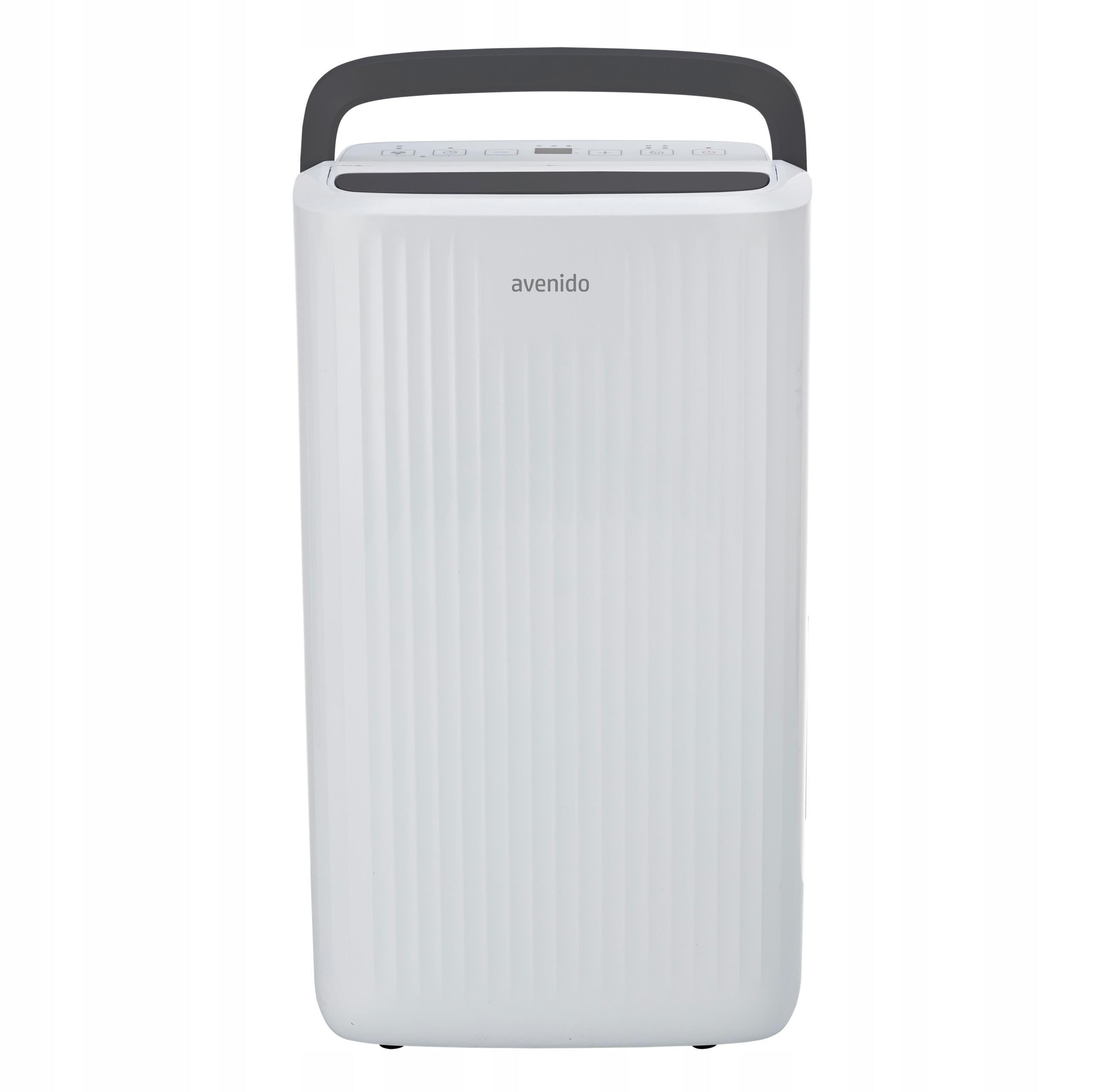 DEHUMIDIFIER AUTOMATIC 10L/24h WIFI 25m2 MOISTURE ABSORBER TIMER Packaging status original