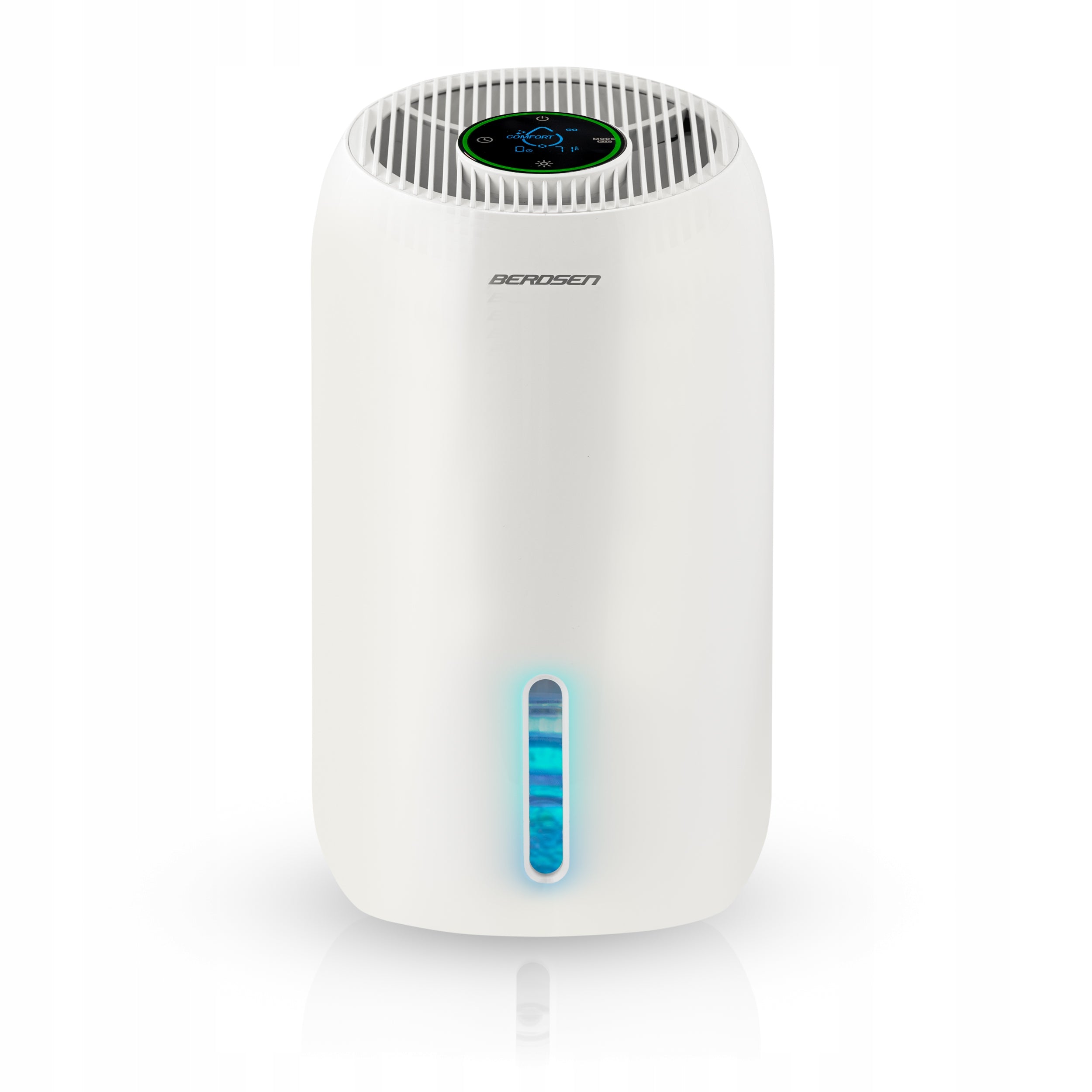 DEHUMIDIFIER MOISTURE ABSORBER 60W QUIET 34dB TIMER LED Berdsen EAN (GTIN) 5903890624040