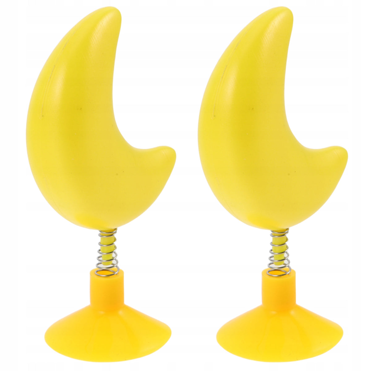 DEKORACJE NA MOTOCYKLOWY I ROWEROWY KSIĘŻYC 2 SZTUKI