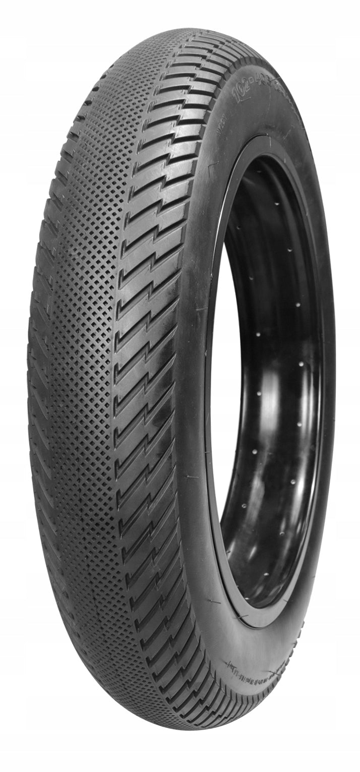 DELI bicycle tyre 20x4.00 SA-313 Street Fightr E- BIKE, Cargo, Fatbike Packaging status original
