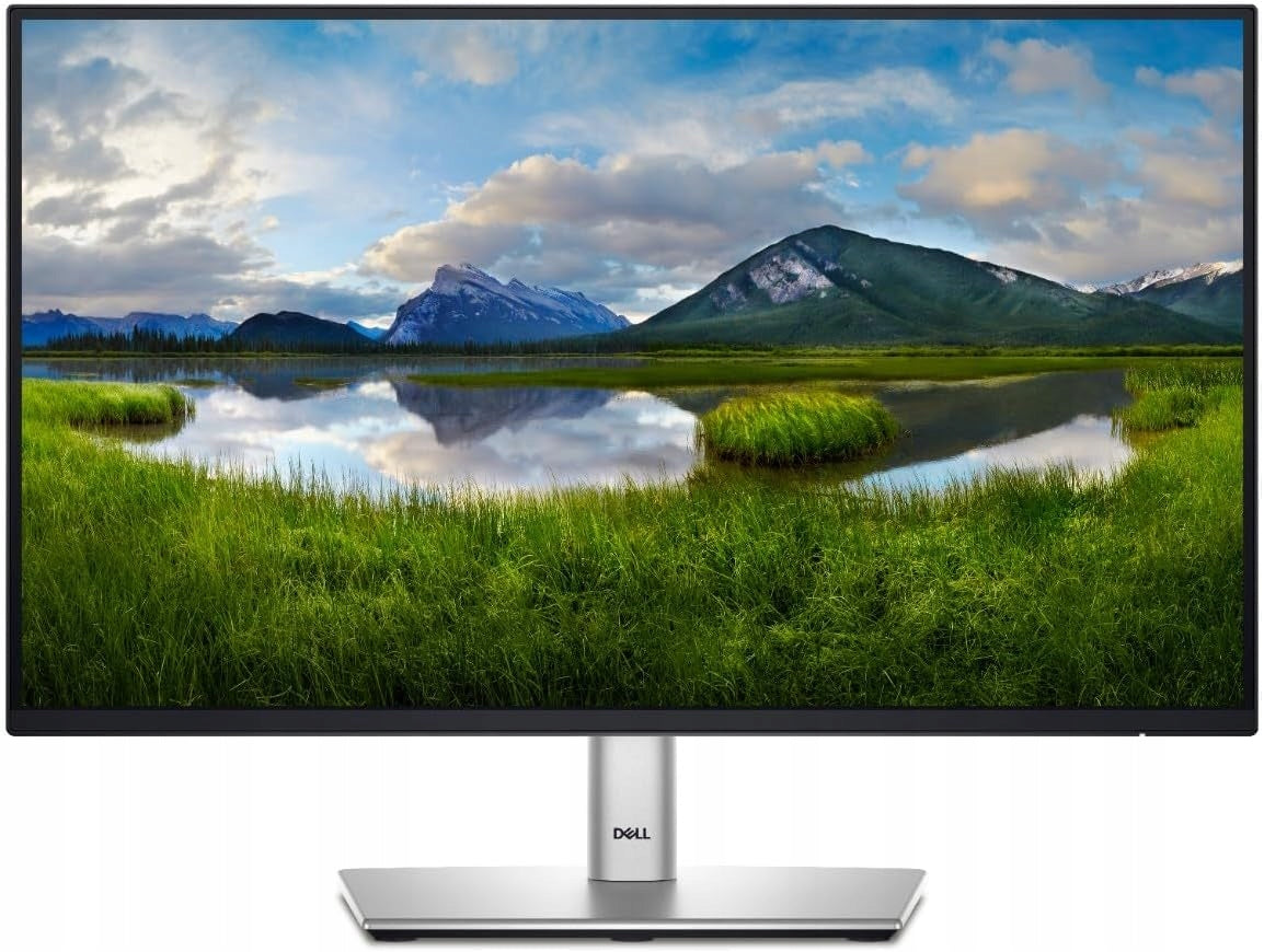 DELL 23.8" P2425H LED IPS Monitor 1920x1080 Full HD Manufacturer code 884116468684