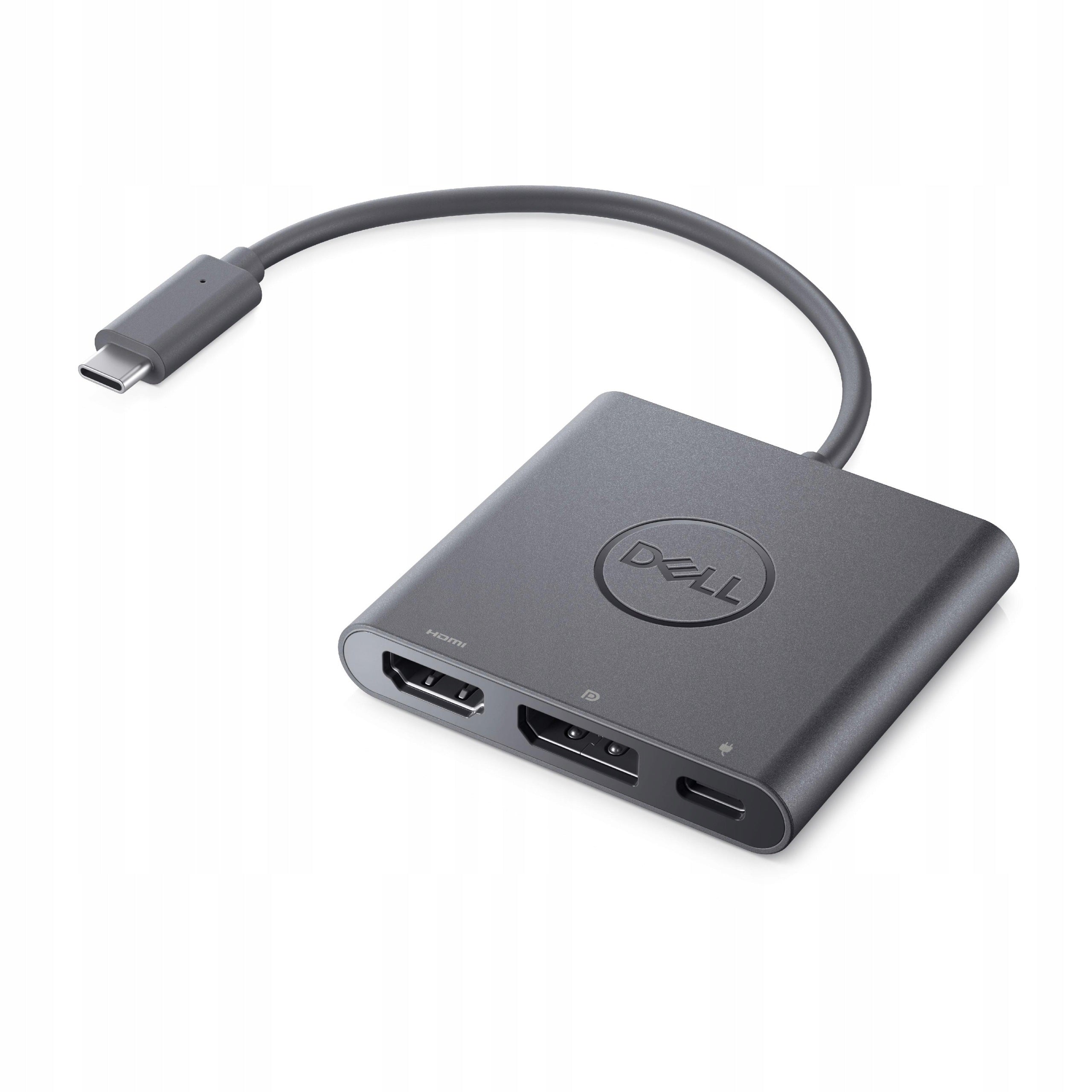 DELL 492-BCTU Wired USB 3.2 Gen 2 (3.1 Gen 2) Type-C Black Manufacturer Dell