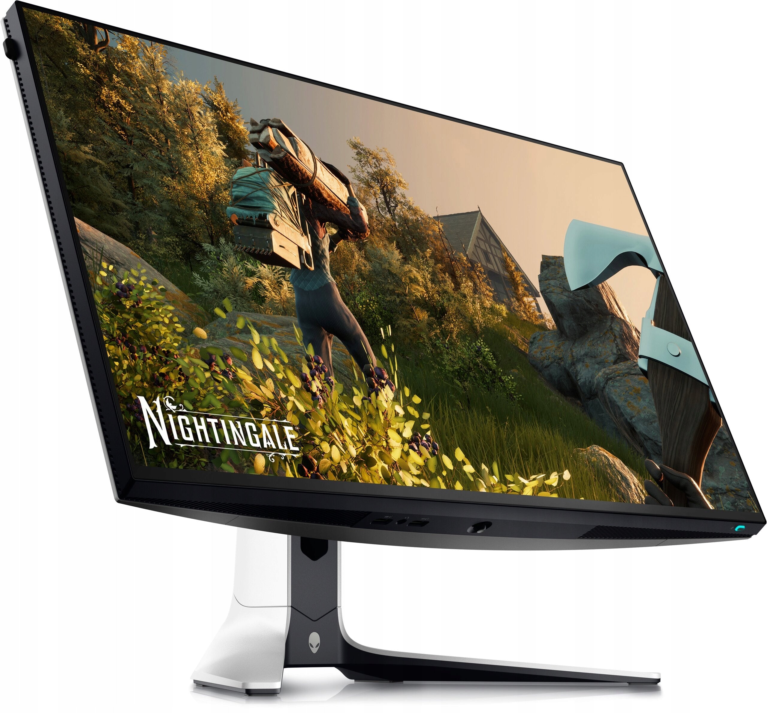 DELL Alienware AW2723DF 2560x1440 280Hz Monitor Brand Alienware