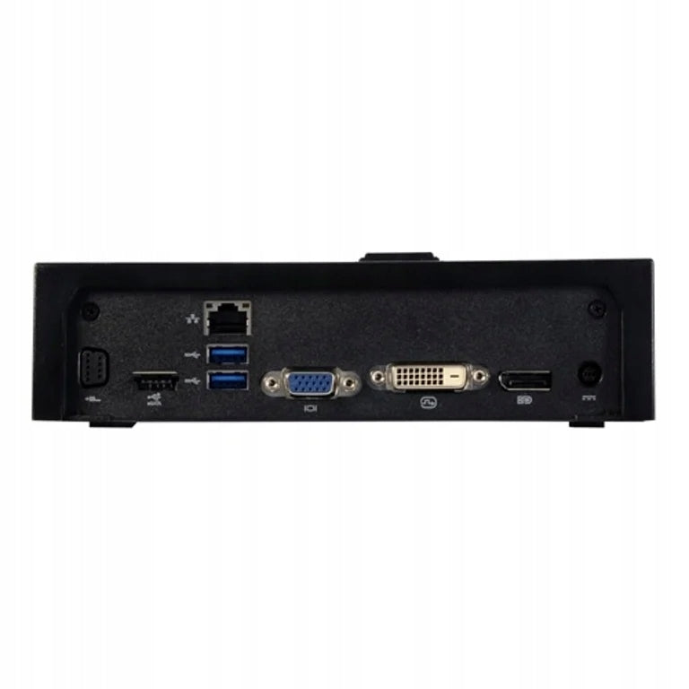 DELL EURO Simple E-Port II Docking Black Manufacturer Dell