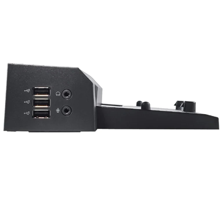 DELL EURO2 Advanced E-Port II Black Manufacturer Dell