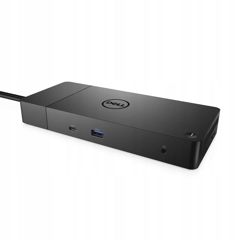 DELL WD19 Wired USB 3.2 Gen 1 (3.1 Gen 1) Type-C Black Manufacturer Dell
