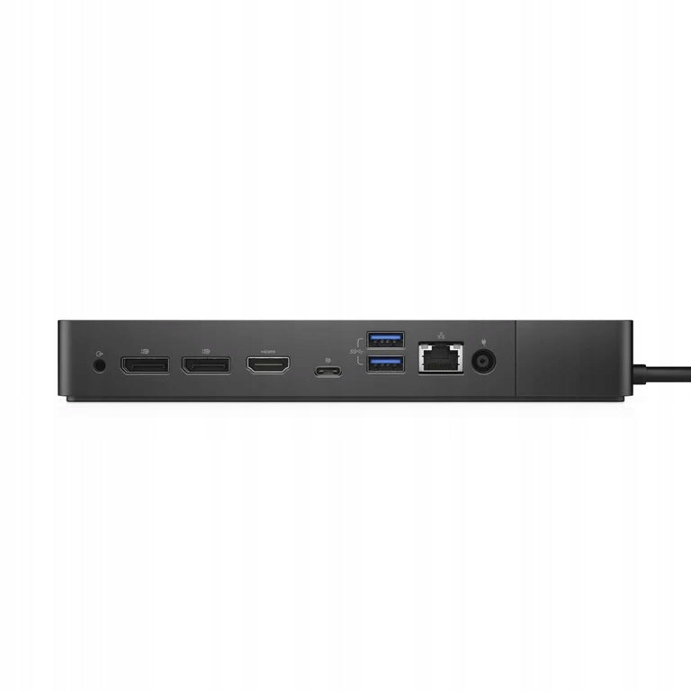 DELL WD19 Wired USB 3.2 Gen 1 (3.1 Gen 1) Type-C Black Manufacturer code W125782930