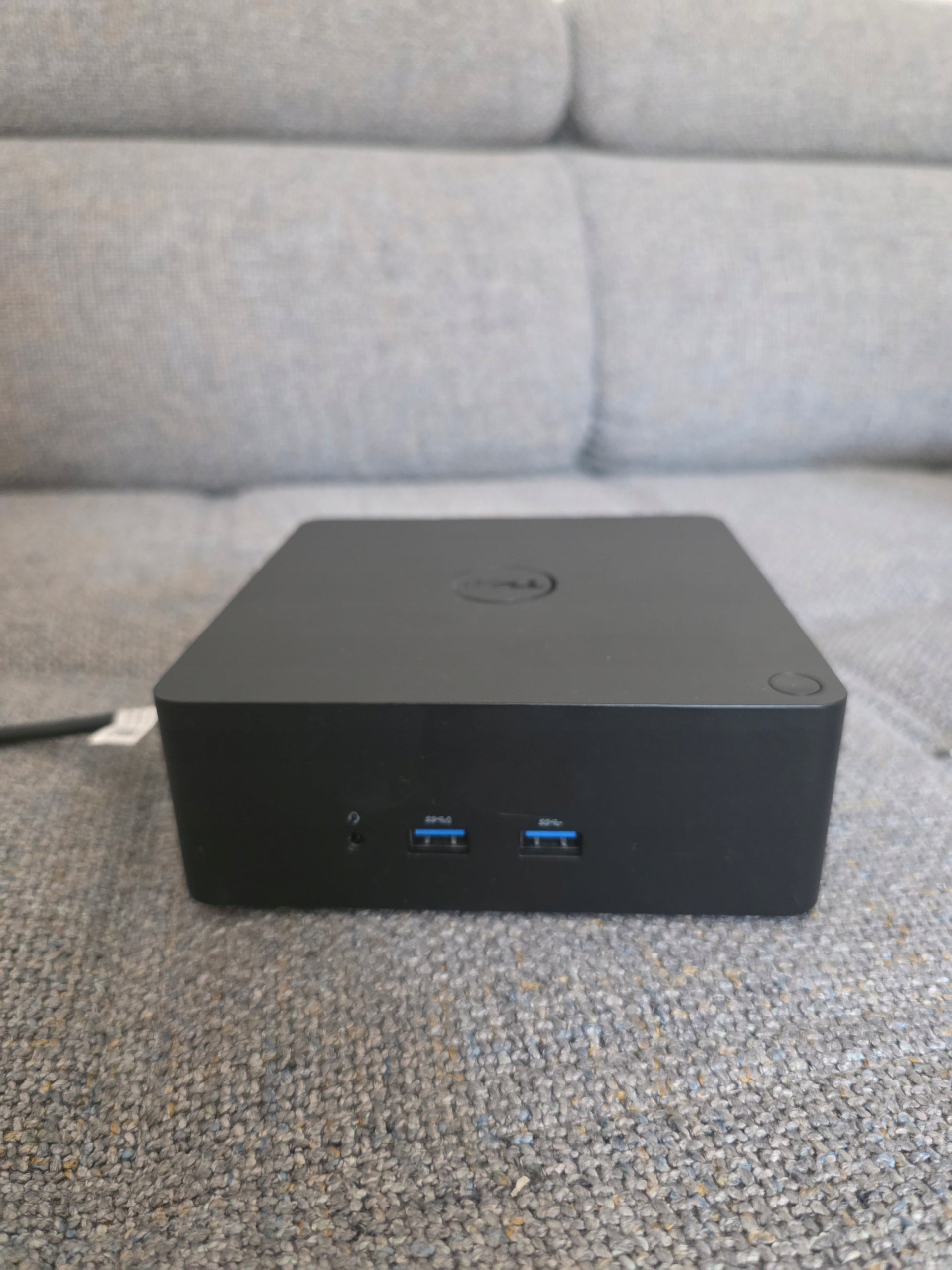 DELL WD19DC HDMI DP USB-C DOCKING STATION + Power Supply Manufacturer code WD19DC
