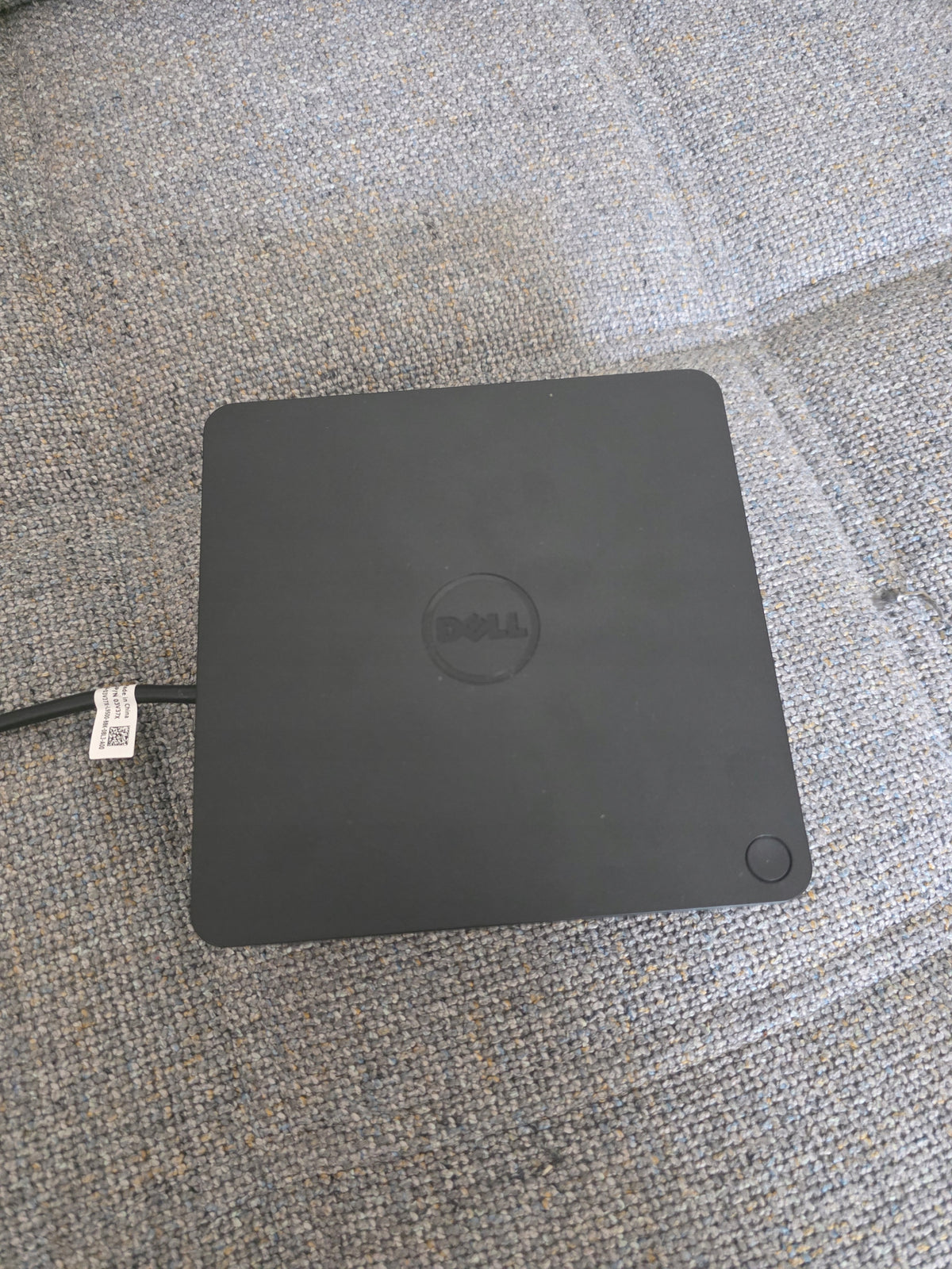 DELL WD19DC HDMI DP USB-C DOCKING STATION + Power Supply