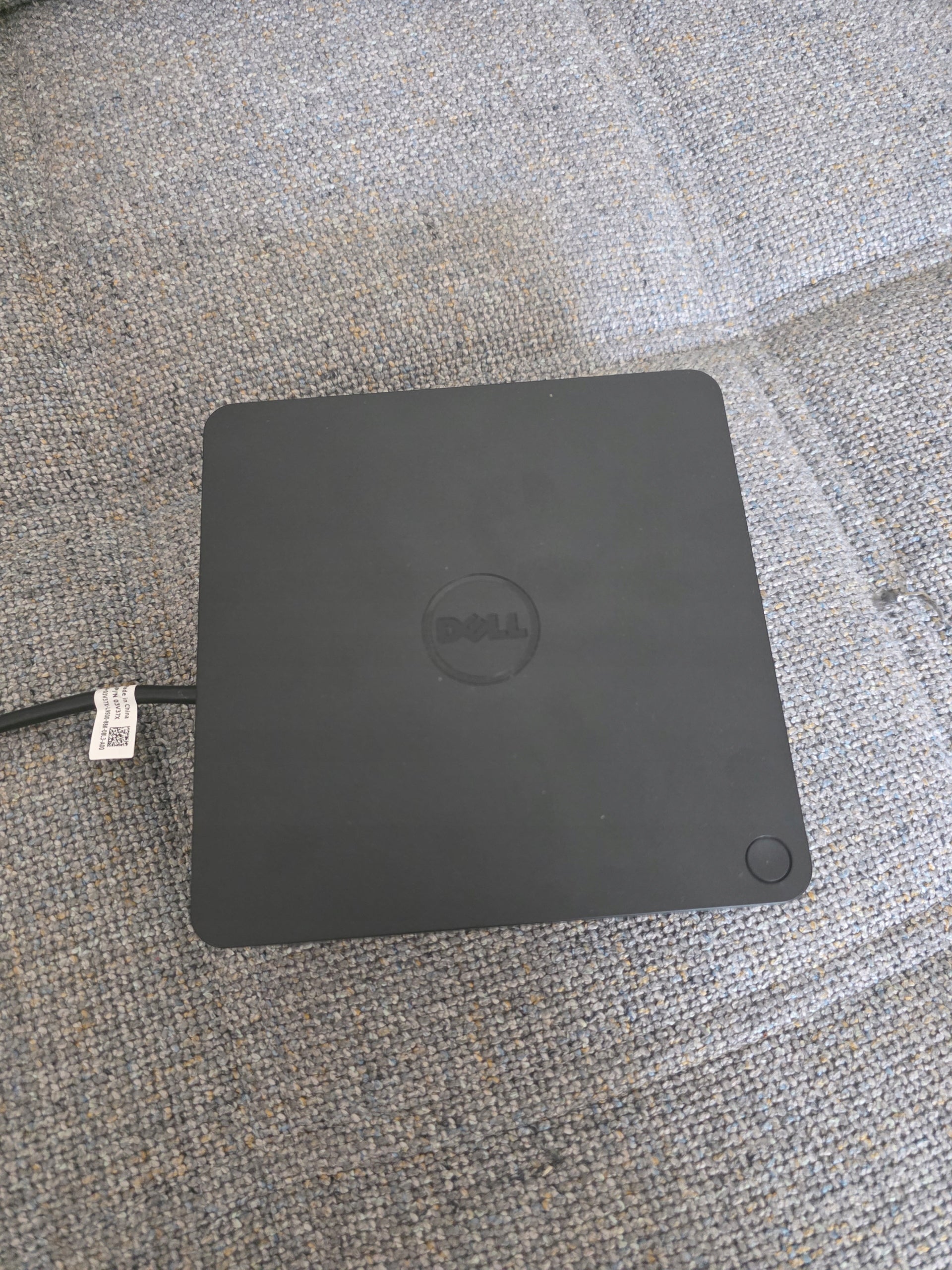 DELL WD19DC HDMI DP USB-C DOCKING STATION + Power Supply