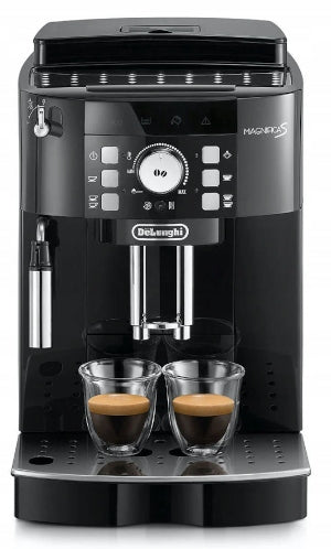 DELONGI ECAM 21.117.B 1450W 15 BAR THERMOBLOCK ESPRESSO COFFEE Packaging status original