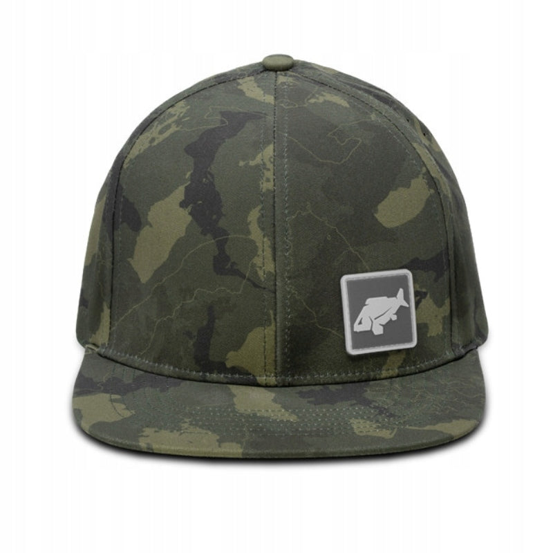 DELPHIN BANX Flexi SnapBACK Cap Size (head circumference in cm) universal