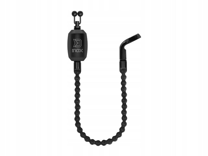 DELPHIN BITE INDICATOR INOX Black