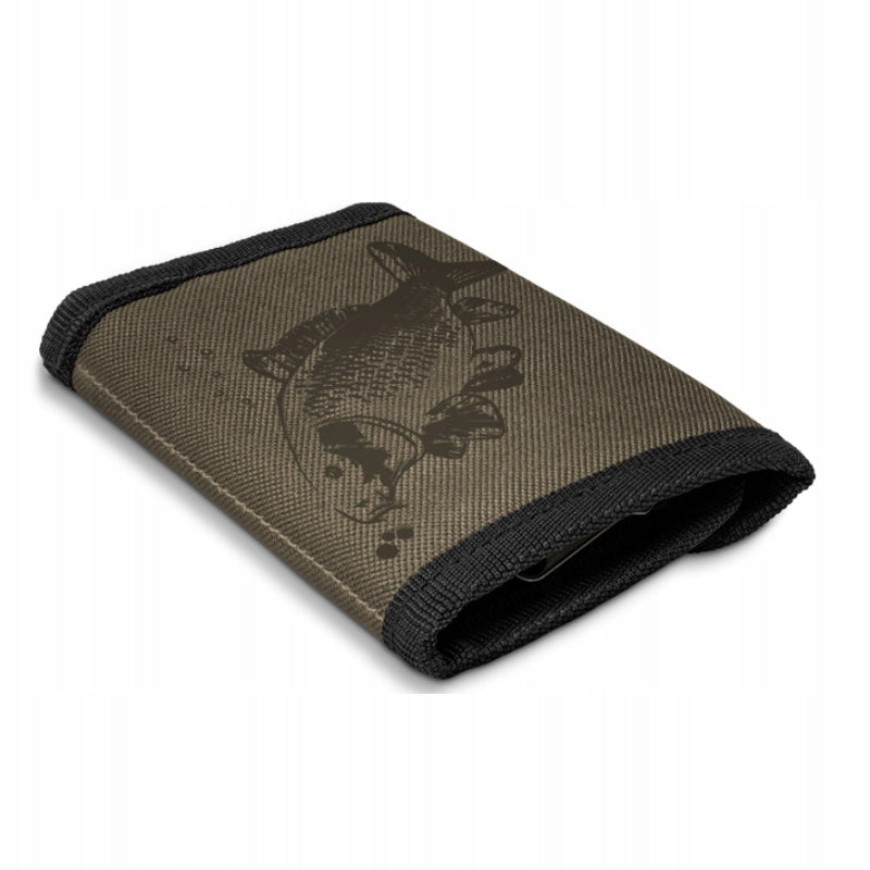 DELPHIN CASH WALLET WITH CARP Model Portfel Cash
