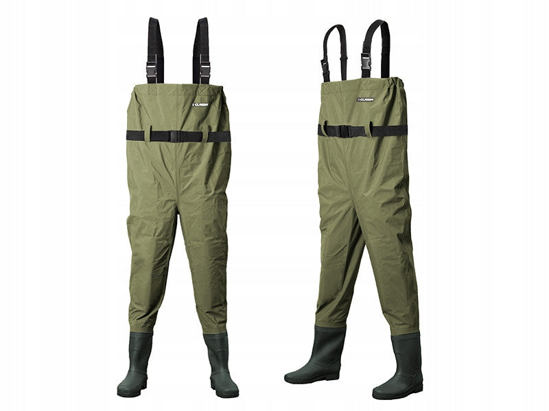 DELPHIN CLASSA WADERS SIZE 42