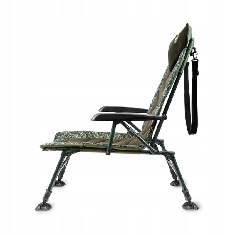 DELPHIN Guardian C2G carp chair Model GUARDIAN C2G