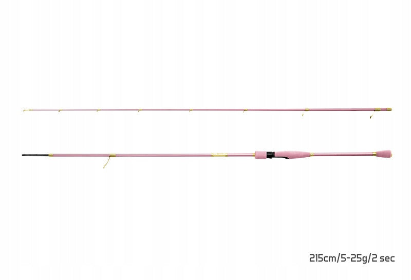 DELPHIN QUEEN SPIN 215cm/5-25g FOR THE QUEEN! Manufacturer code 101001316
