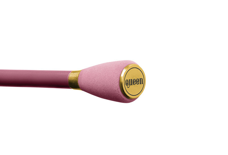 DELPHIN QUEEN SPIN 215cm/5-25g FOR THE QUEEN! Rod construction type segmented