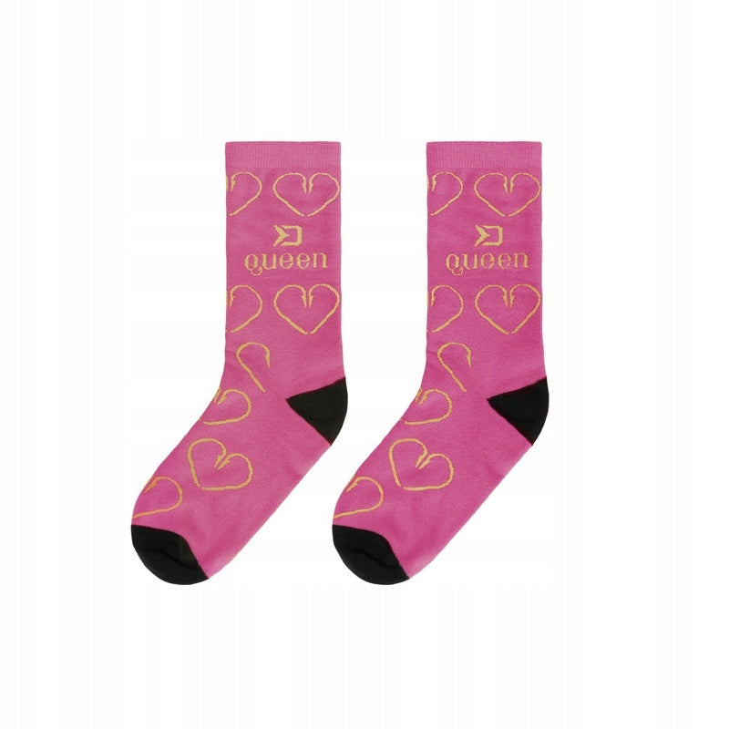 DELPHIN Queen socks size 38-41 Brand Delphin