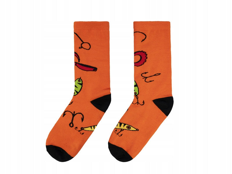 DELPHIN Socks Attack size 41-46 Manufacturer code 101004006