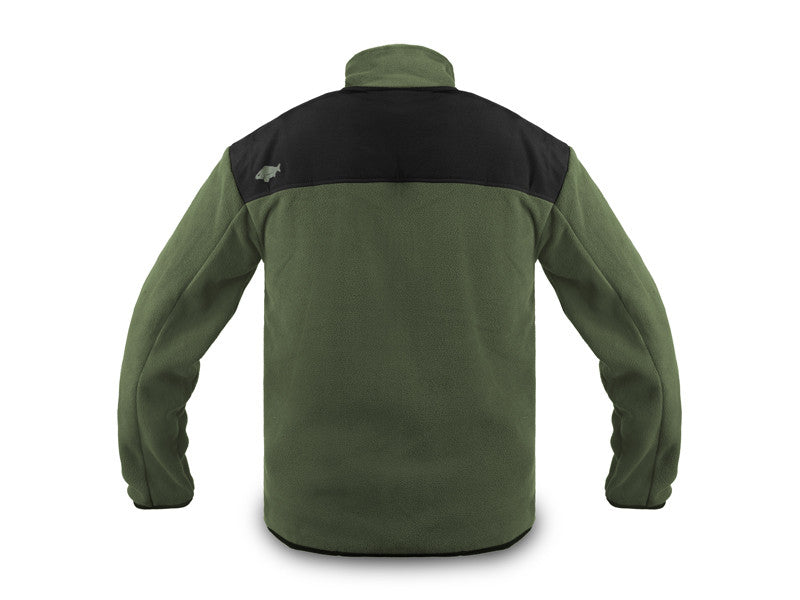 DELPHIN TWIN ZIP FLEECE JACKET XL EAN (GTIN) 8585066521567