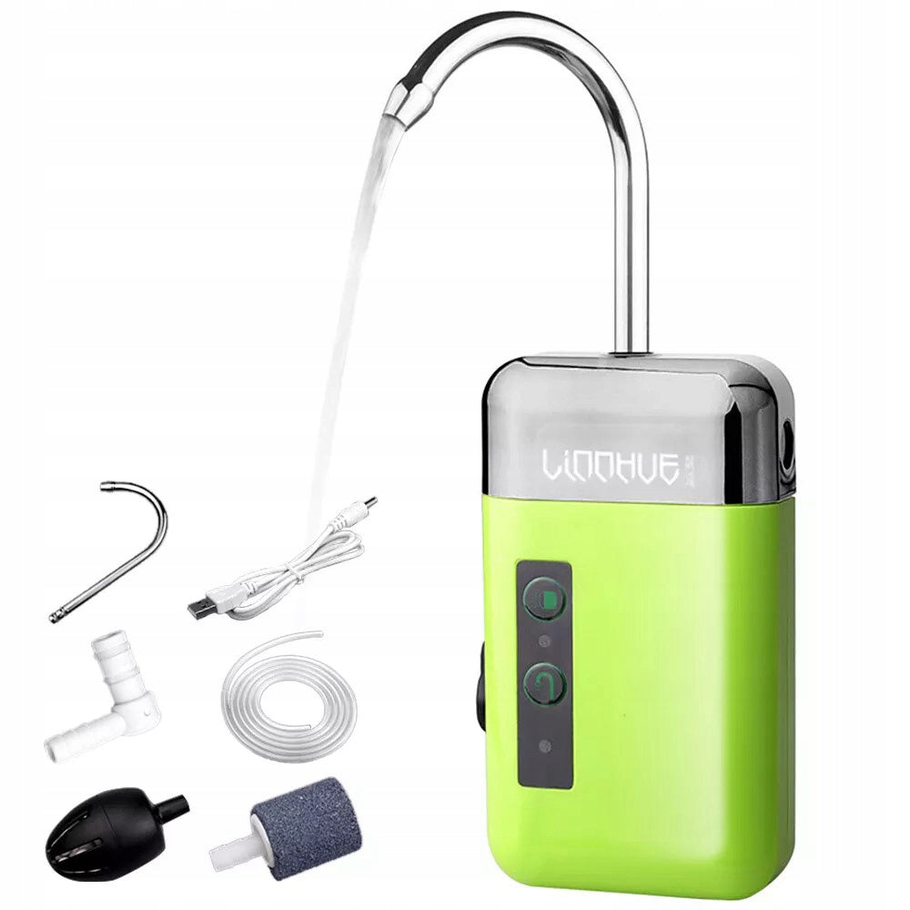 DELPHIN UNIVERSAL OXYGEN PUMP FISHING OXYGEN PUMP