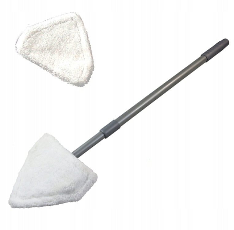DELTA MICROFIBER WASHER FOR SHOWER ENCLOSURE CLEANING +2 STOCKS