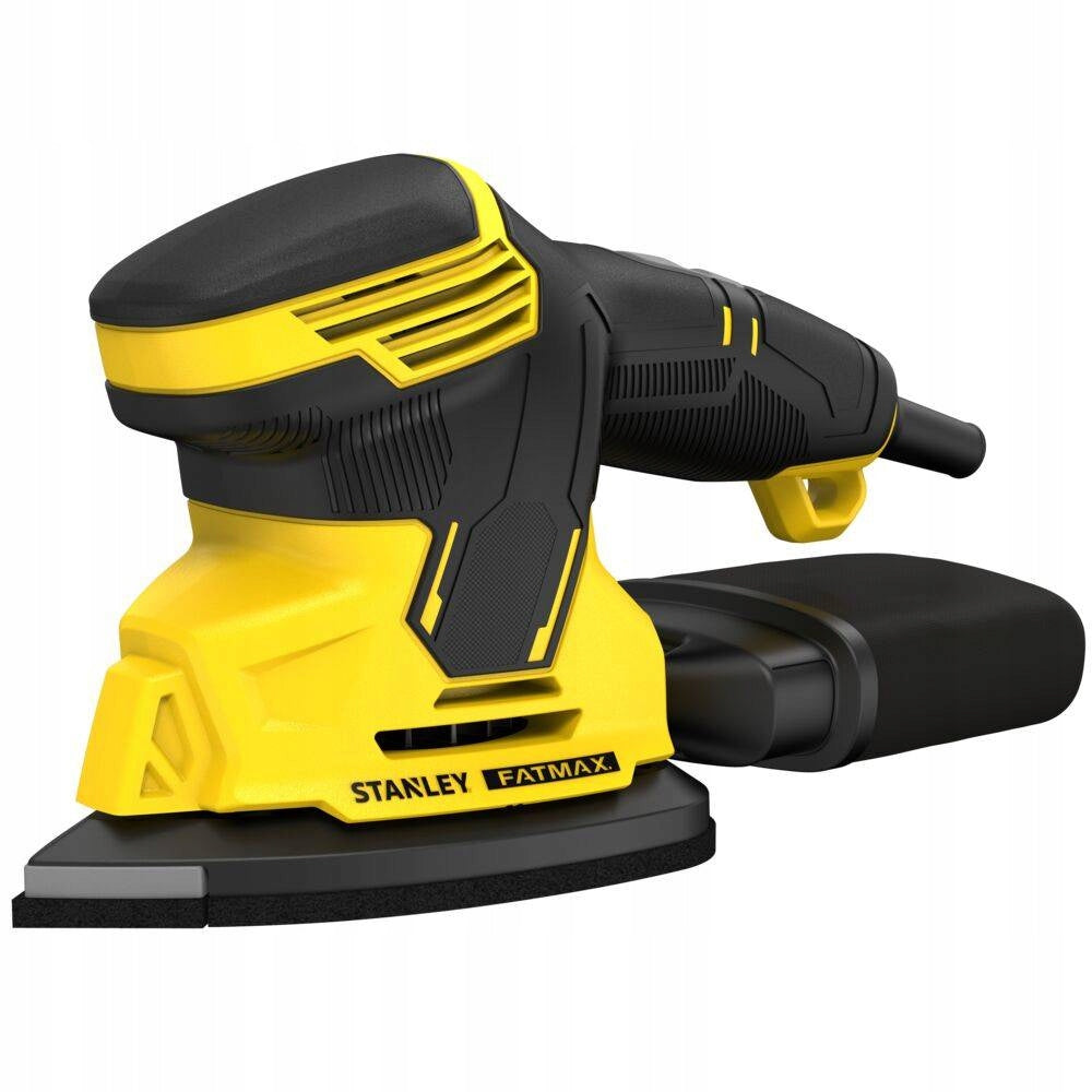 DELTA OSCILLATING GRINDER FOR DETAILS 120W STANLEY SFMEW210S + BAG Packaging status original
